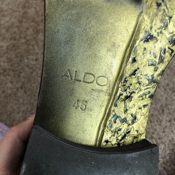 Men’s Aldo Shoes - Picture 3 of 5